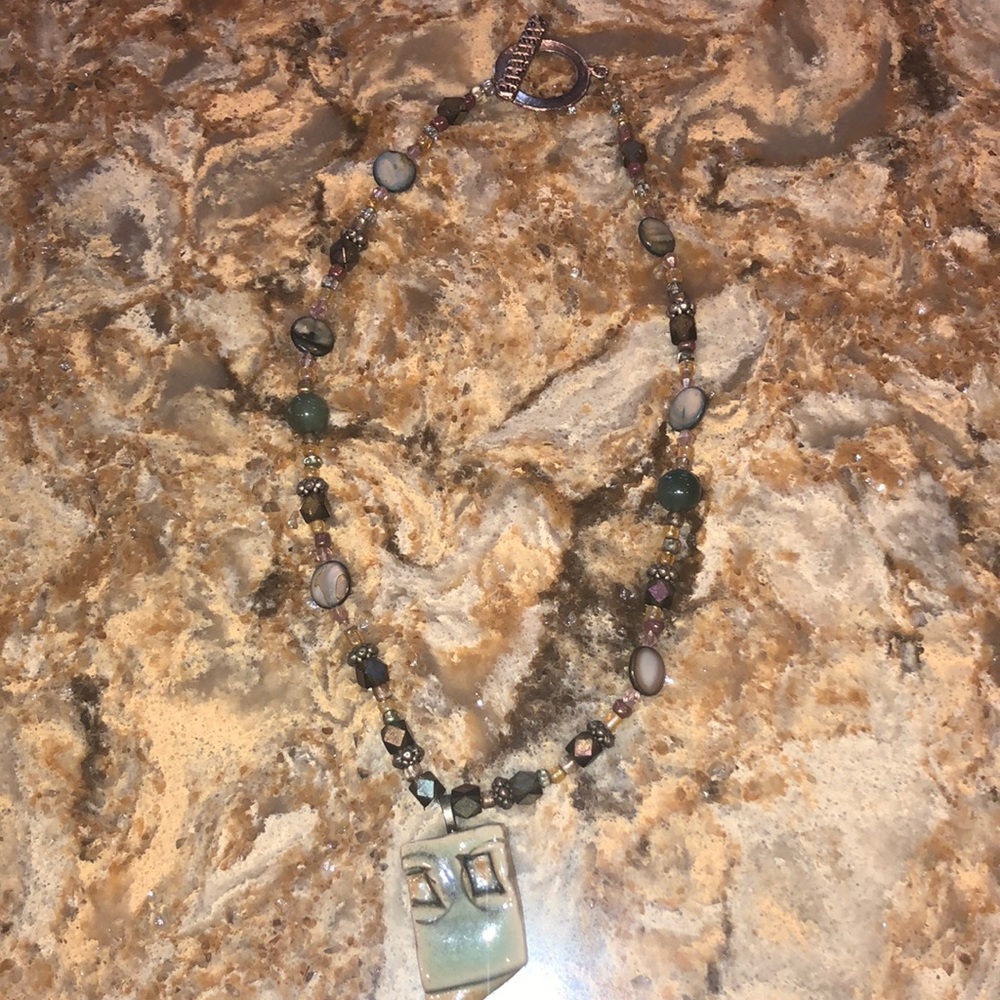 Unique Statement Necklace